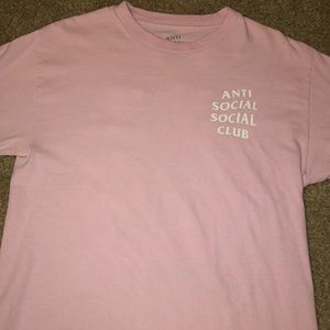 ANTI SOCIAL SOCIAL CLUB TEE